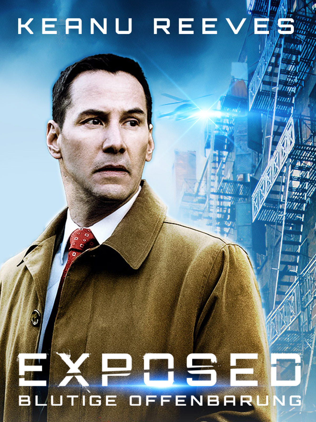 Exposed – Blutige Offenbarung