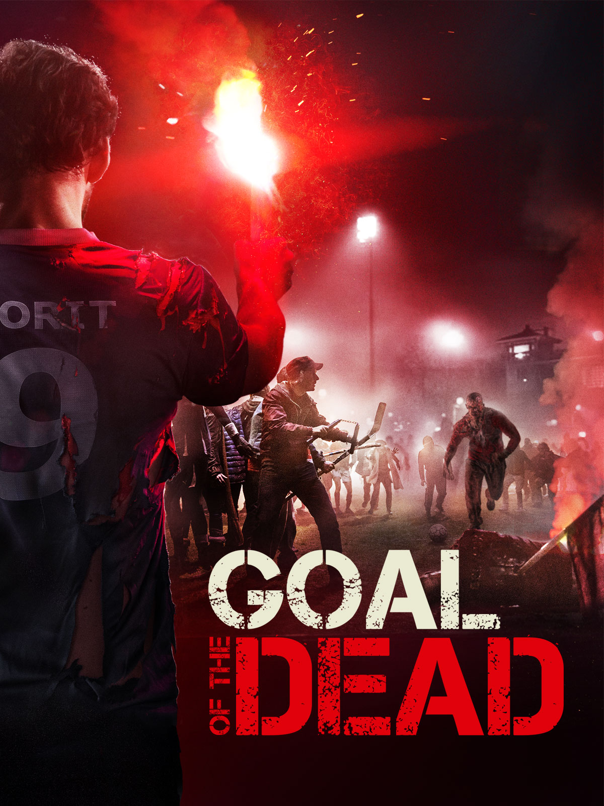 Goal of the Dead – 11 Zombies müsst Ihr sein! kostenlos streamen | dailyme
