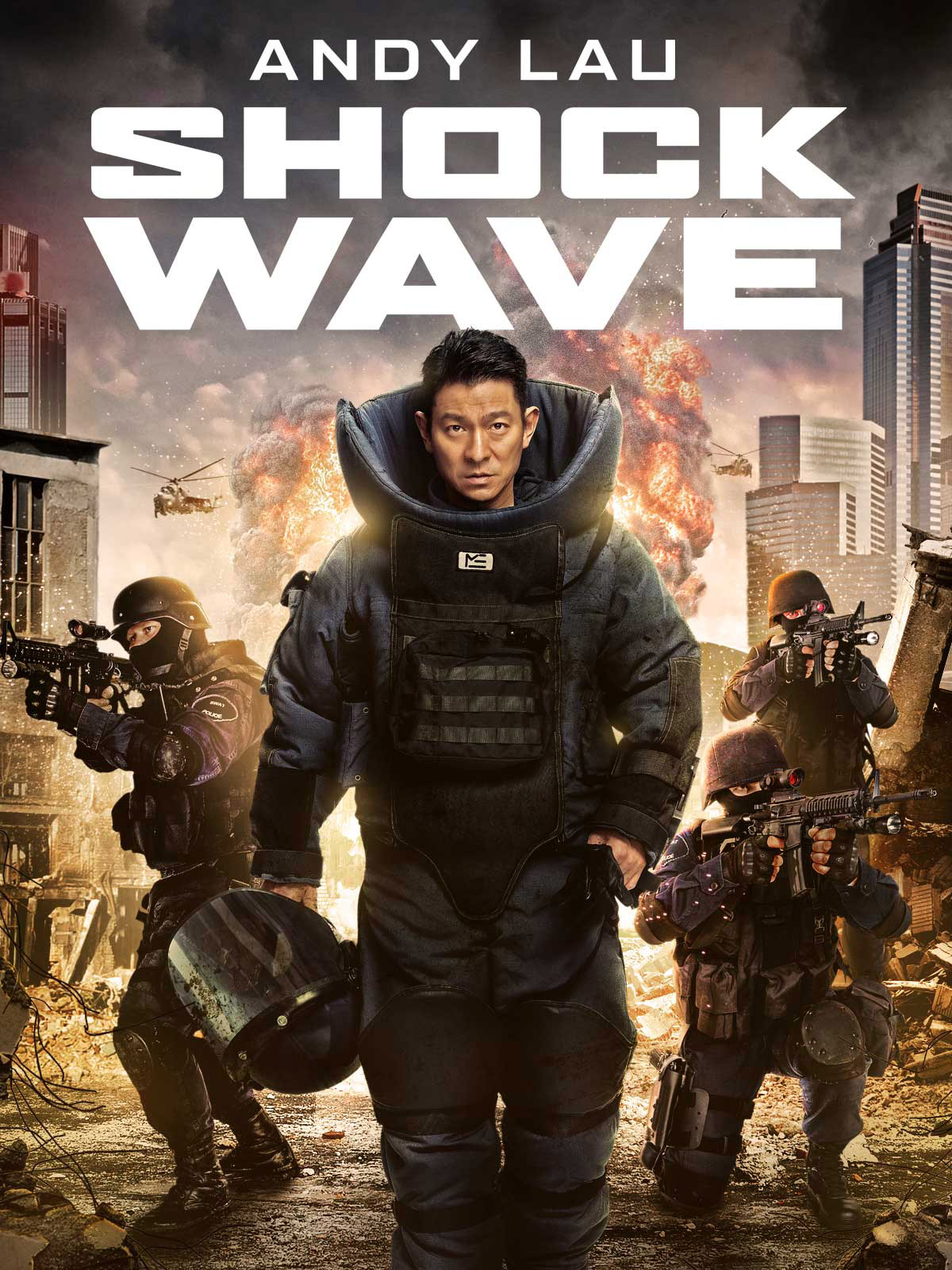 Shock Wave kostenlos streamen | dailyme