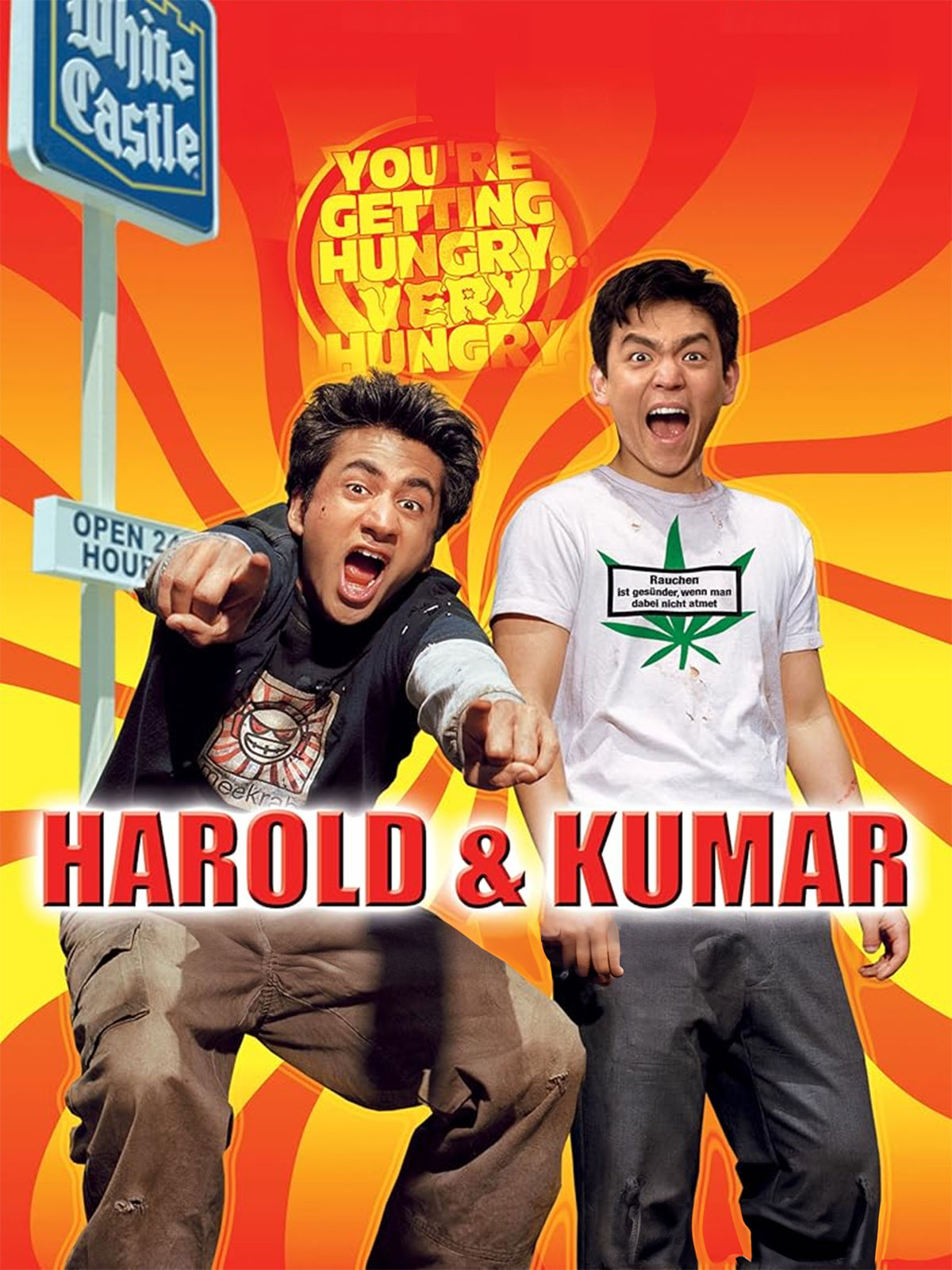 Harold & Kumar kostenlos streamen | dailyme