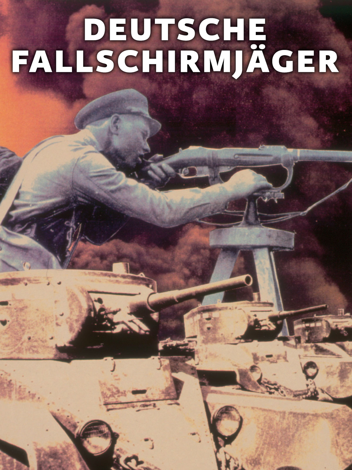 Deutsche Fallschirmjäger