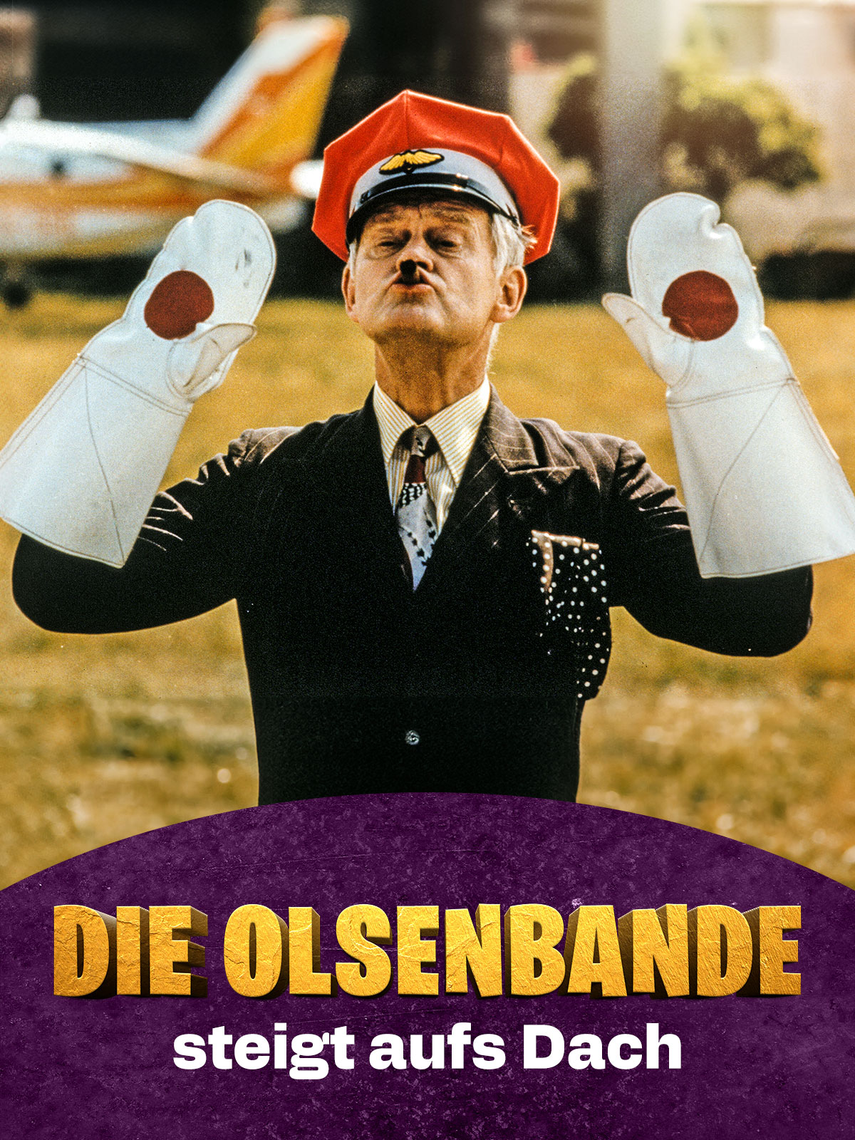 Die Olsenbande steigt aufs Dach kostenlos streamen | dailyme
