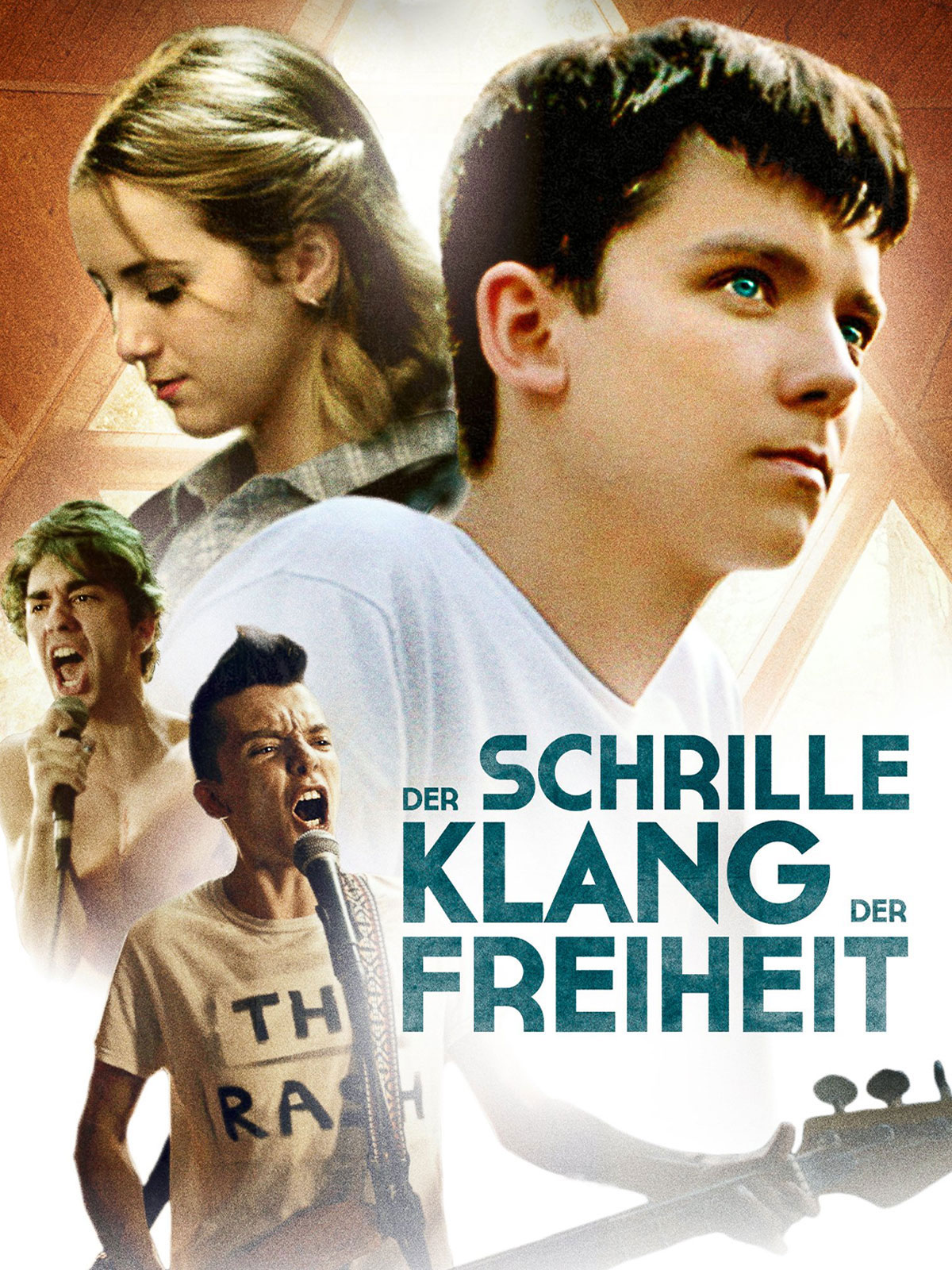 Der schrille Klang der Freiheit