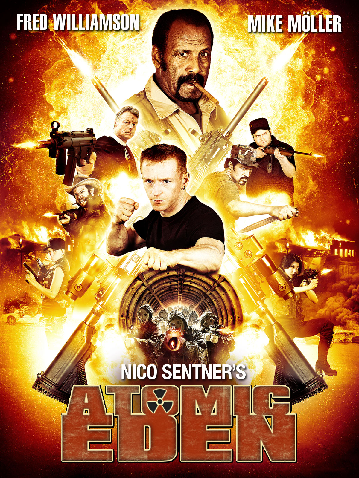 Atomic Eden kostenlos streamen | dailyme