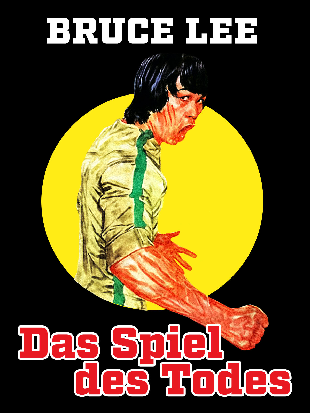 Bruce Lee - Das Spiel des Todes