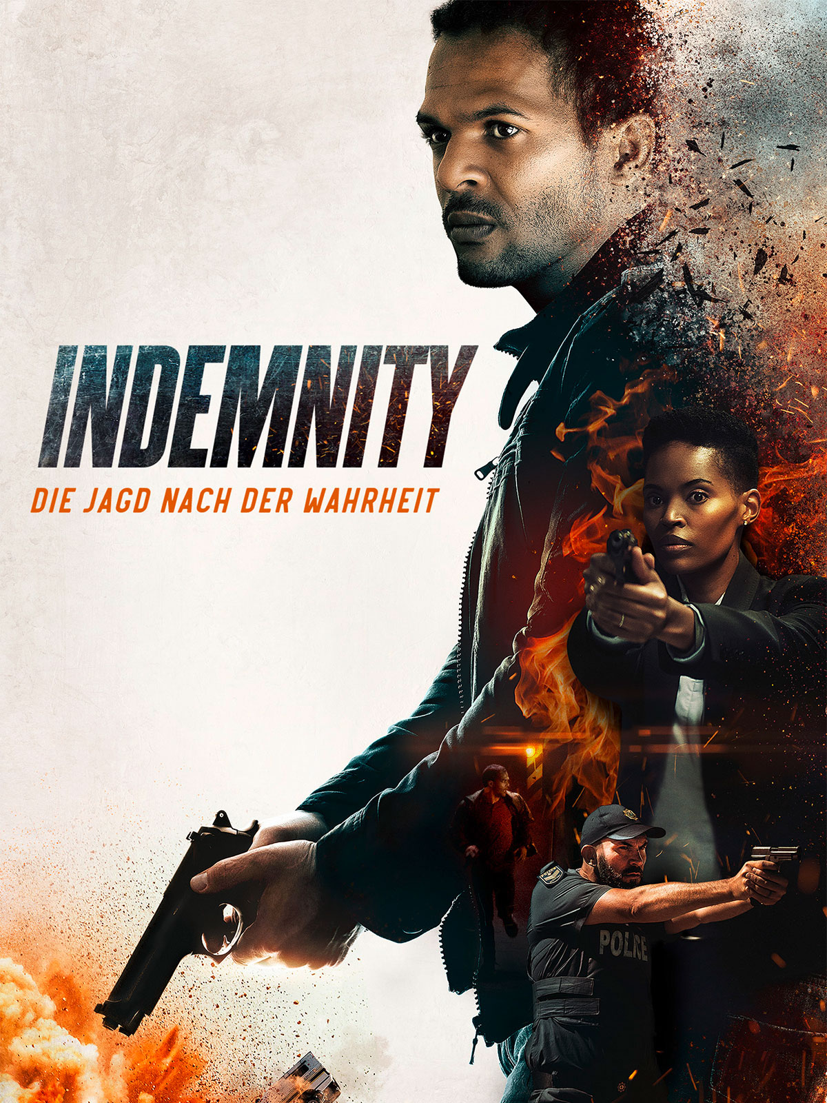 Indemnity - Die Jagd nach der Wahrheit kostenlos streamen | dailyme