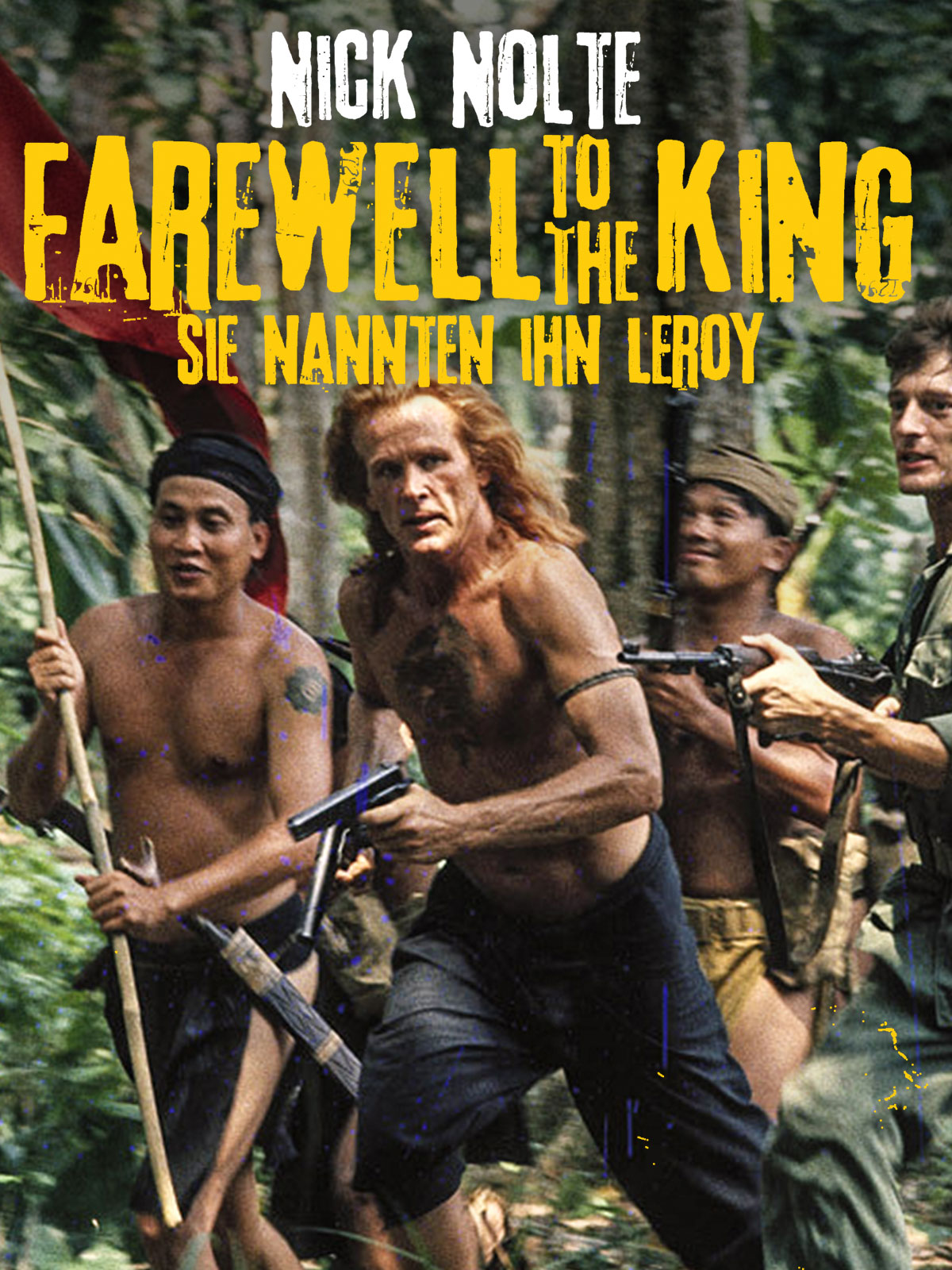 Farewell to the King kostenlos streamen | dailyme