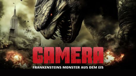 Gamera – Frankensteins Monster aus dem Eis (1965)