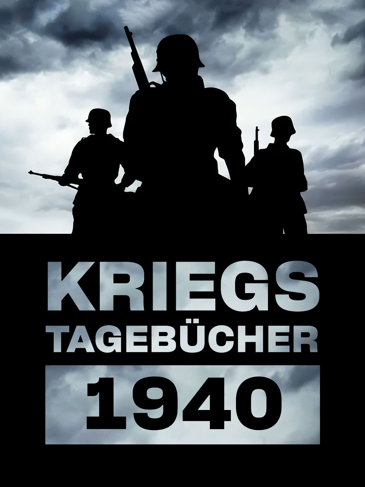 Kriegstagebücher S1 F2 – 1940